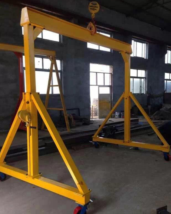 小型龍門吊