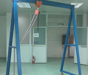 簡(jiǎn)易龍門吊